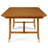 Martine Cherry Solid Wood Dining Table