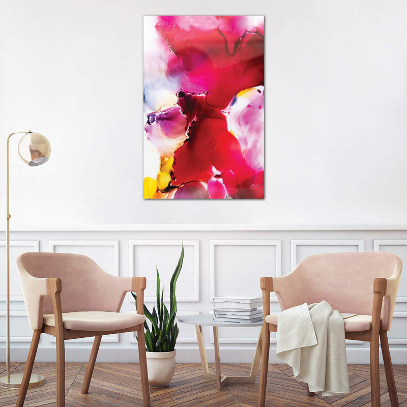 The Red Sea - Wrapped Canvas Print, 101.6 cm H x 66.04 cm W x 1.91 cm D
