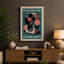 Release and Grow Retro - Wrapped Canvas-1776721657-1776721659