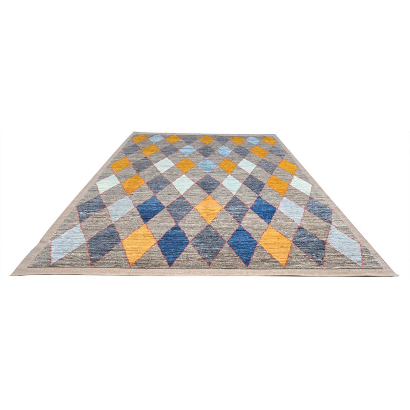 Tapis noué à la main Dover