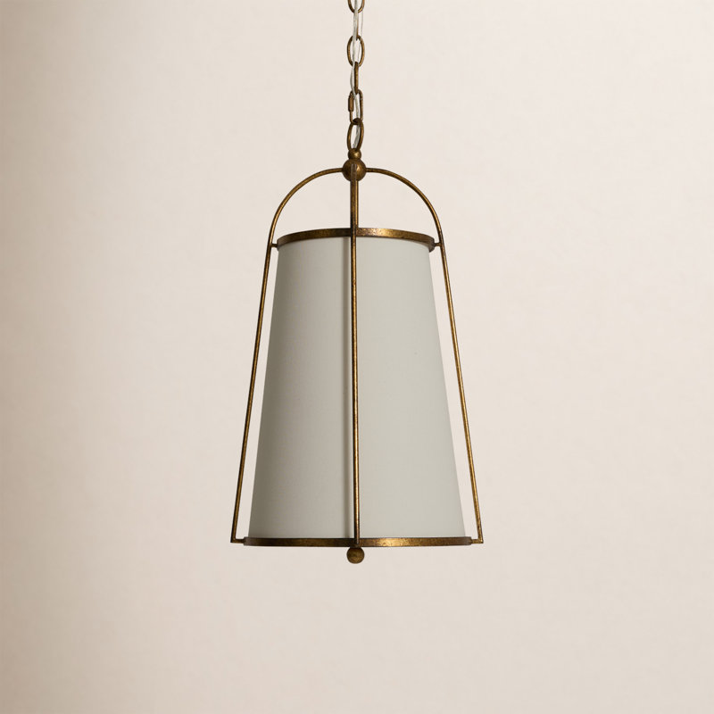 Stonington 1 - Light Pendant, Antique Gild