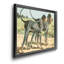 «Mans Best Friend VIII», reproduction d'art sur toile encadrée-2069217490-2069217491