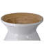 Channing Handmade Wood Table Vase