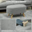 82cm Wide Footstool Ottoman-1425630138