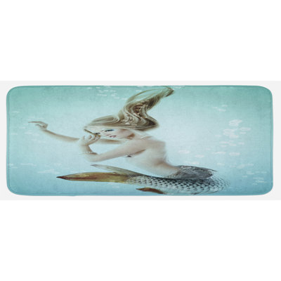 Synthetic Kitchen Mat