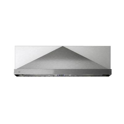30" Fabriano 600 CFM Ducted Under Cabinet Range Hood in Stainless Steel with Remote Control Included