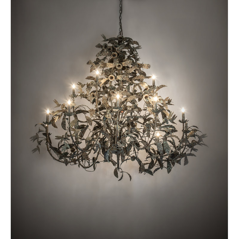 Aemilia 15 - Light Chandelier