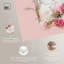 «Blooming Pink Perfume Canvas Floral Glam» par Art Remedy-105533201-105533200