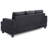 Baerman 79" Recessed Arm Sofa-483010325