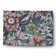 Chenille Floral Indoor Rug