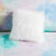 King/Cal King Watercolor Tie Dye Printed Comforter Set With Throw Pillow-119744572-119744573
