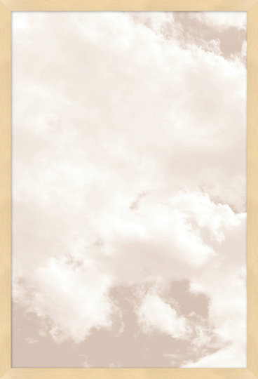 Meditative Air 1 Print by Mat Sanders