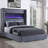 Upholstered Bed