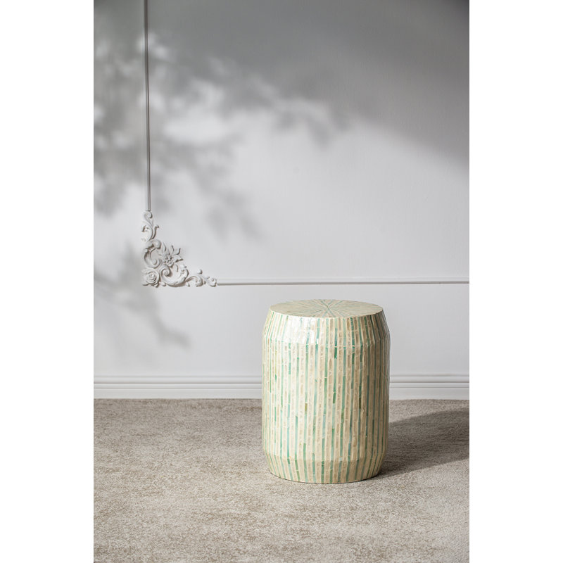Rutan Accent Stool