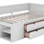 Lit de jour avec tiroirs et tablettes-2080262488-2080262491