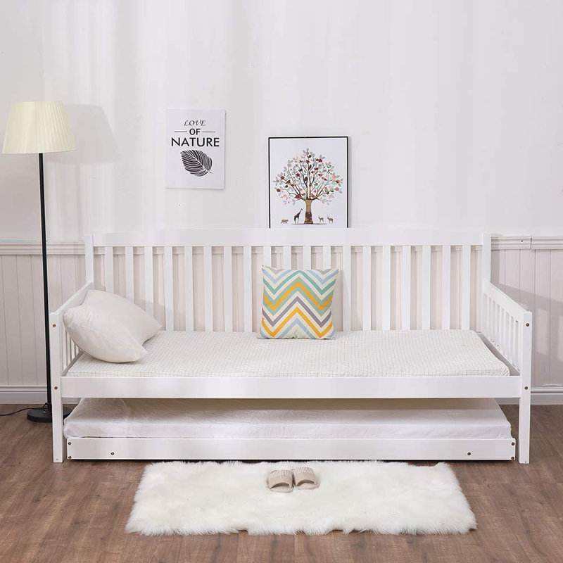 Burnley Daybed with Trundle