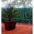 Artificial Leaf Laurel Polyethylene Screen Decorative Fence Panel