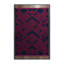 Tapis mauve lavable à la machine-1747457352