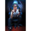 Fauteuil de bureau surdimensionné MLB-39195116