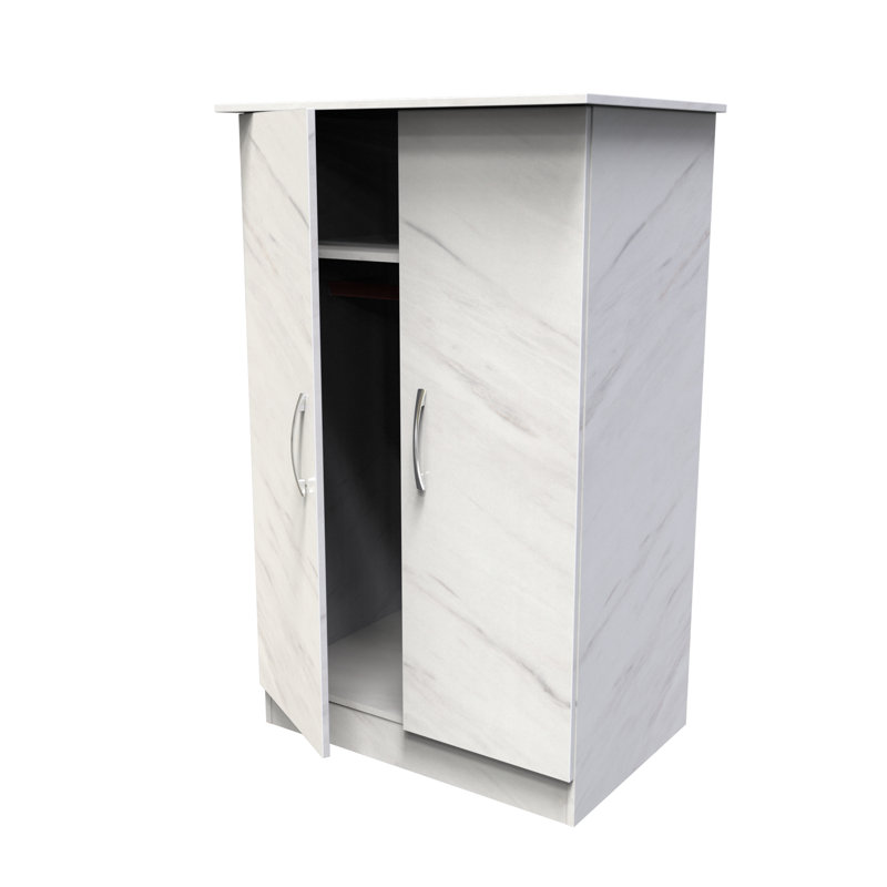 Dekyn 2 Door Midi Robe 