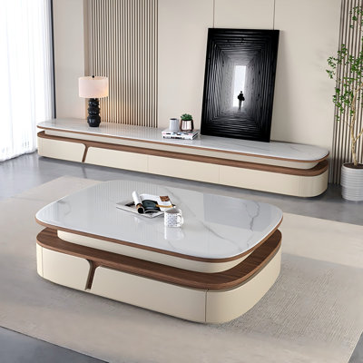 Table basse 47,24 po
