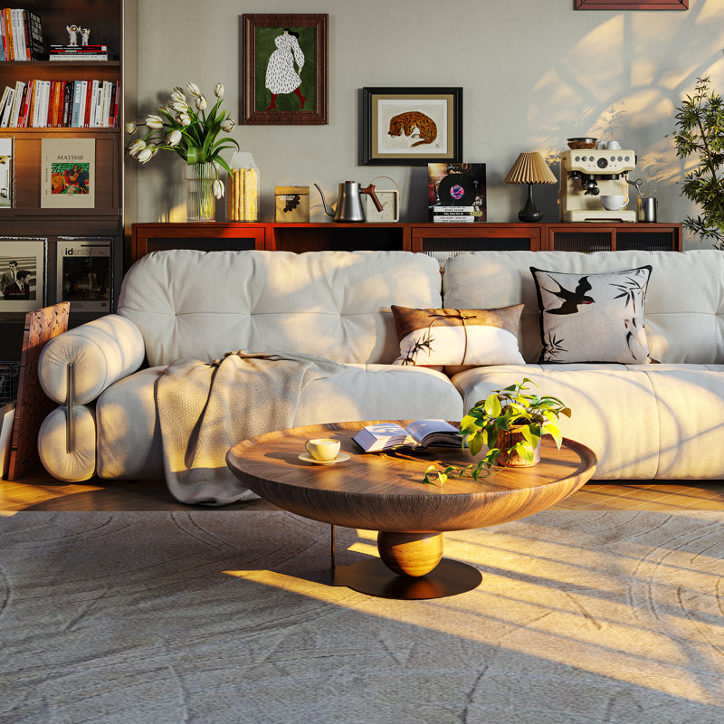 Coffee Table with Storage