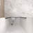 Shower Door, 1/4"(6Mm) Tempered Glass, Matte Black Aluminum Frame, Explosion Proof Film
