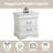Louis Philippe  Nightstand