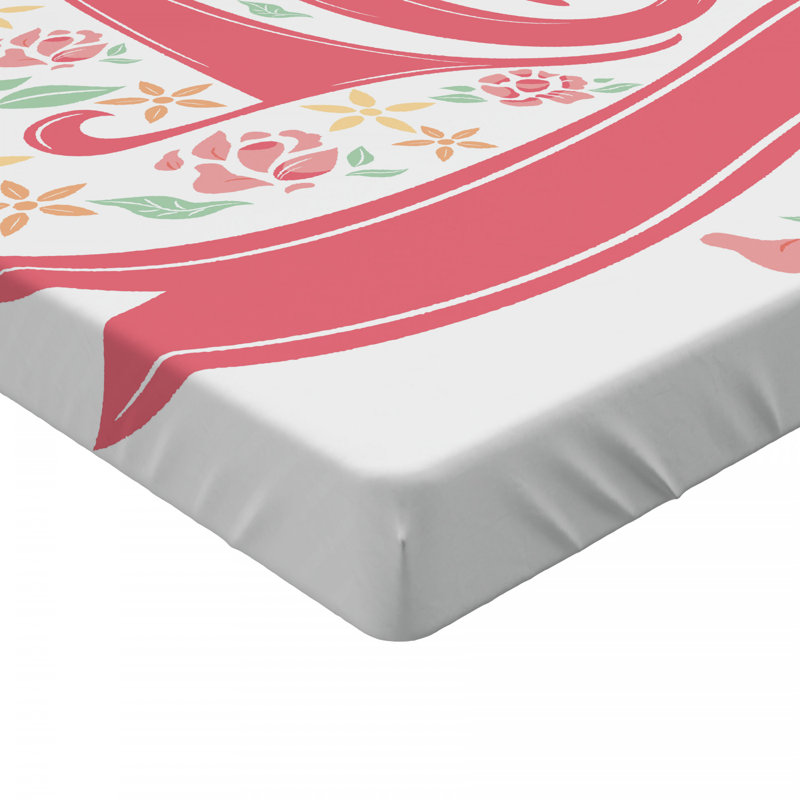 Microfiber Fitted Sheet, Full Fitted Sheet