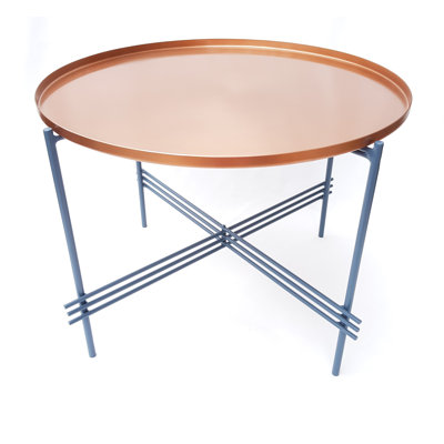 Isenhour Tray Top End Table