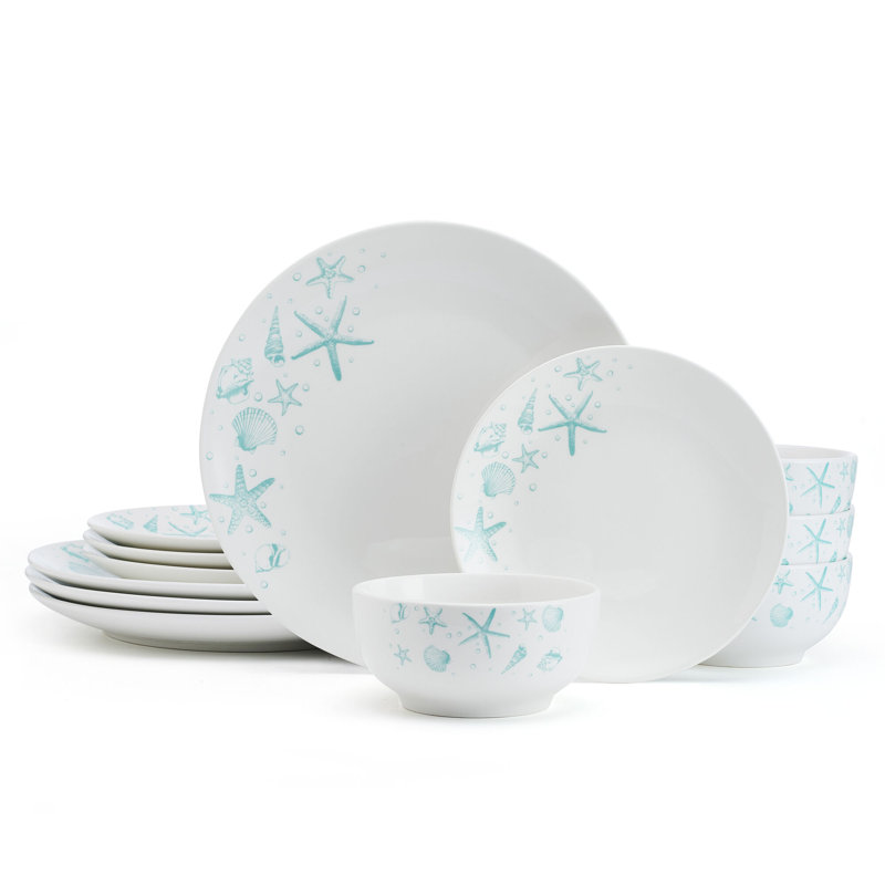 Studio Nova Dinnerware Set - Service for 4