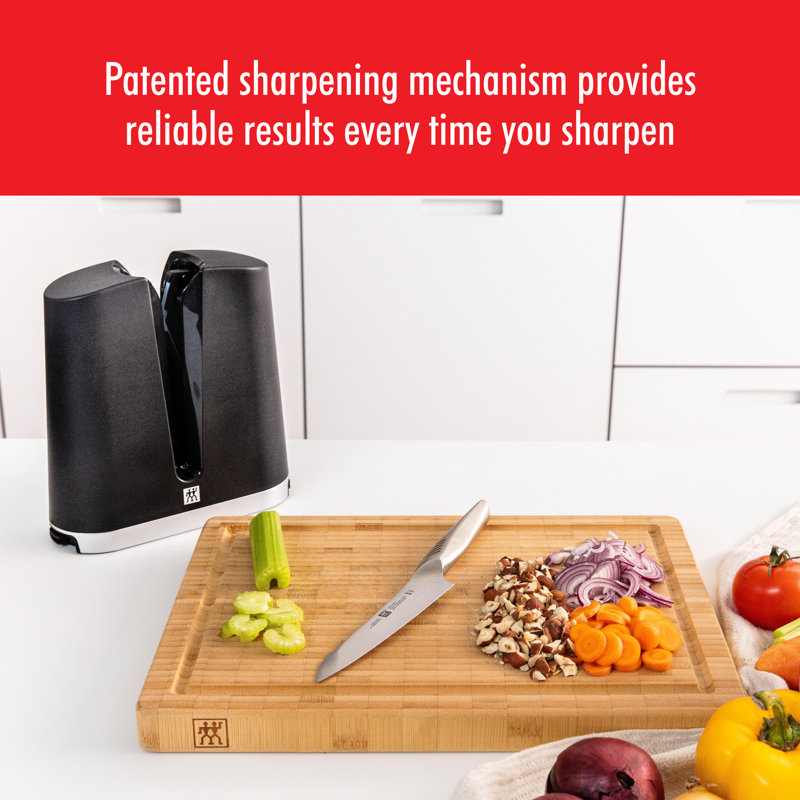 Zwilling JA Henckels Manual Knife Sharpener