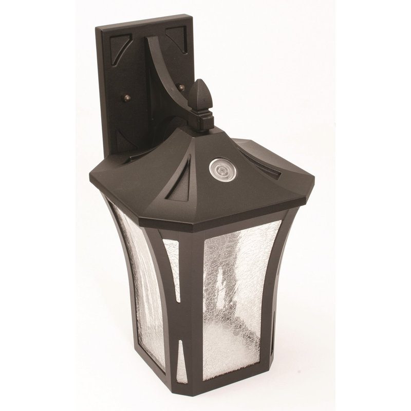 Stratford LED Armed Sconce