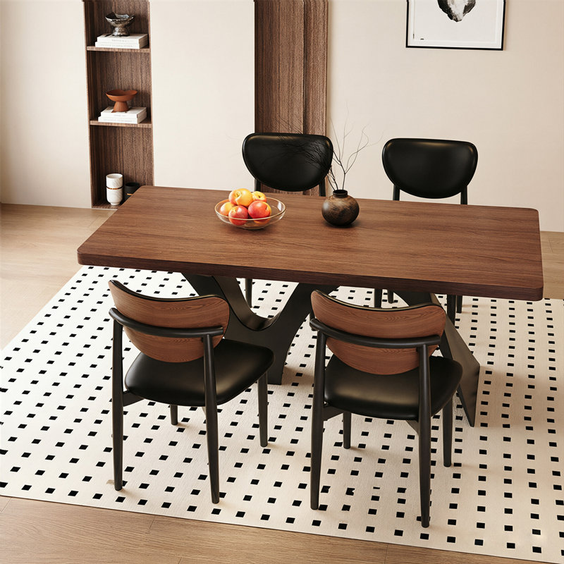 Table de conférence 86,61 po, H 29,53 po x l 86,61 po x P 31,5 po