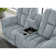 63'' Upholstered Reclining Loveseat