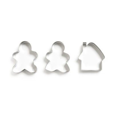 Excelsa COOKIES TIME Pastry Cutter