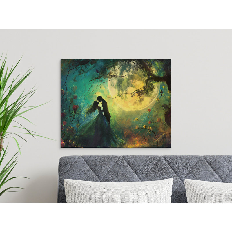 Wrapped Canvas Print Set, 30.48 cm H x 45.72 cm W