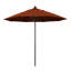 Parasol de marché 9 pi Hibo-708471680