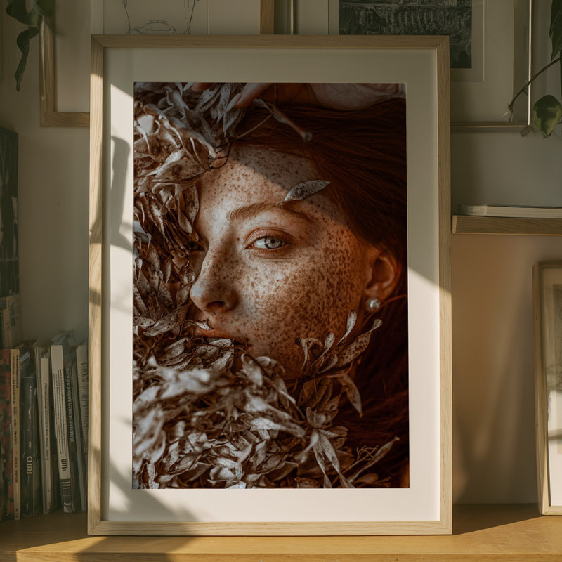 Wrapped Canvas Print, 76.2 cm H x 50.8 cm W