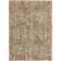 Machine Washable Indoor/Outdoor Claudian ACN1627 Beige Rug