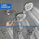 Dual Function Complete Shower System