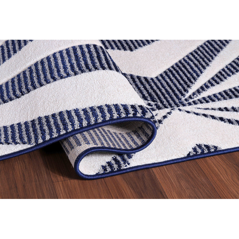 Allyza Geometric Area Rug, Rectangle 120 x 170 cm