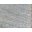 Tapis oriental bleu clair 7 pi 10 po x 9 pi 10 po Gabbeh avec soie A7E4929BC64A4110A7F6B29A50DD9741