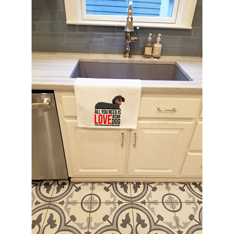 Cotton Tea Towel Kitchen Towel