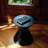 Solid Wood End Table-61727946