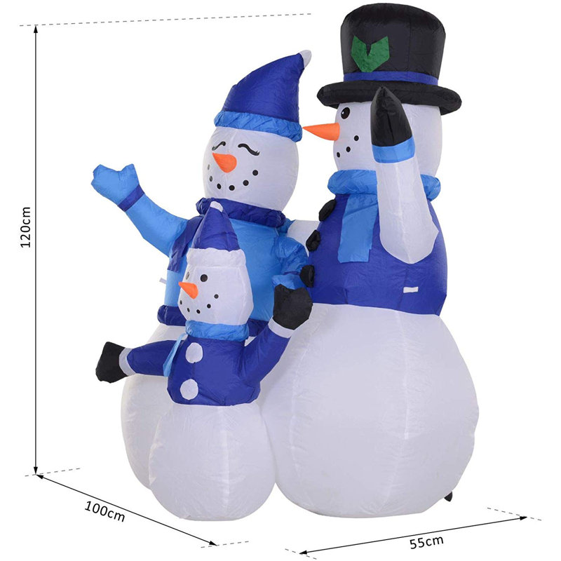Weather Resistant Christmas Decoration