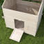 Weather Resistant Small Animal Cage