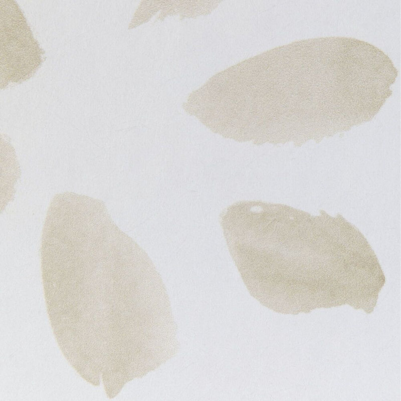 Petal Blossom Wp - Sky, Linen