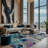 Machine Washable Gray Area Rug-185473397