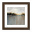Rainy Sunset I - peinture encadrée-58953425-58953424
